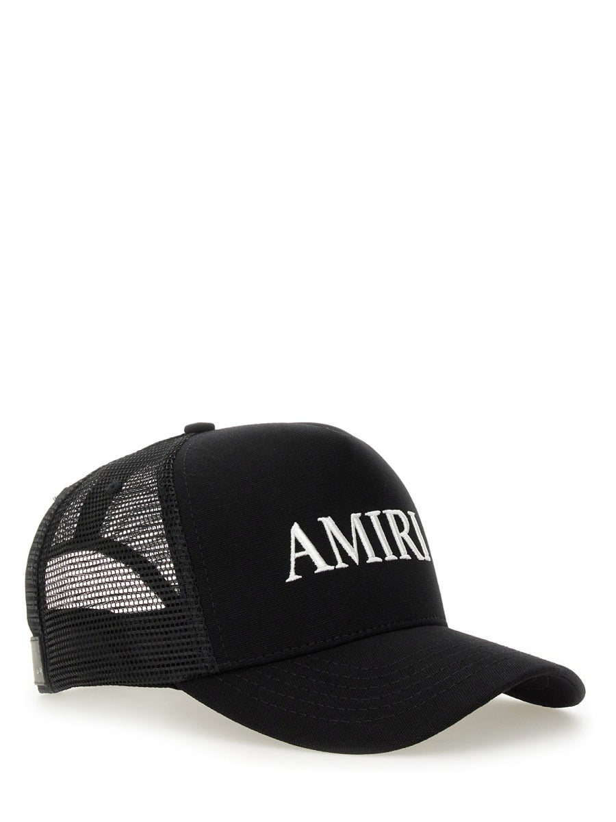 Amiri Hats - Black | Wanan Luxury