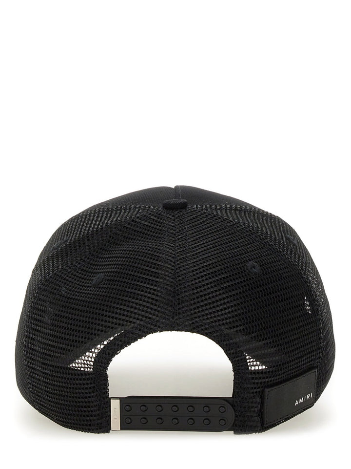 Amiri Hats - Black | Wanan Luxury