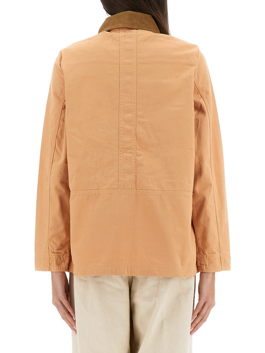 Barbour Trenches - Pink | Wanan Luxury