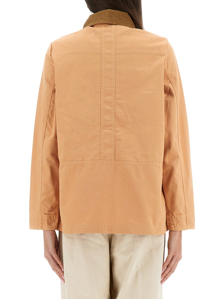 Barbour Trenches - Pink | Wanan Luxury