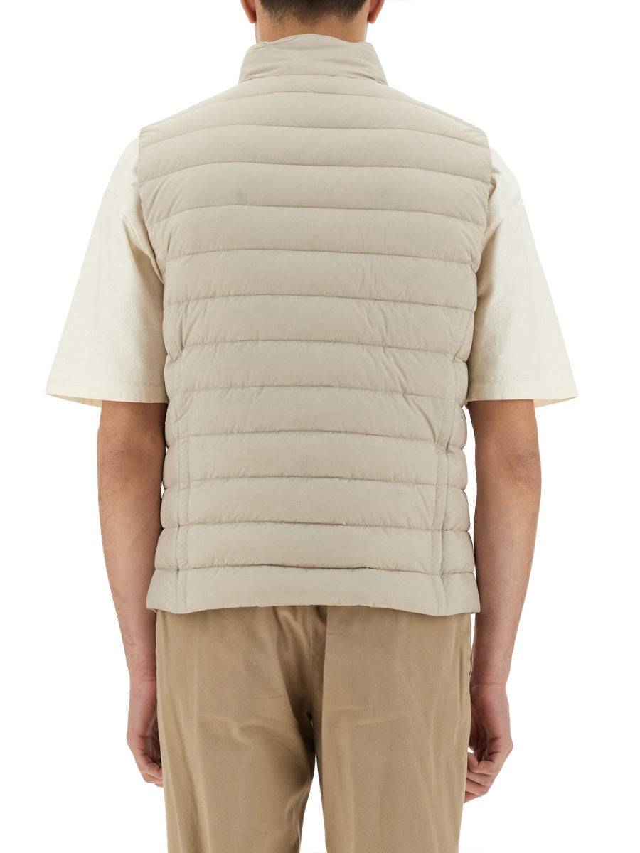 Moorer Gilet - Beige | Wanan Luxury