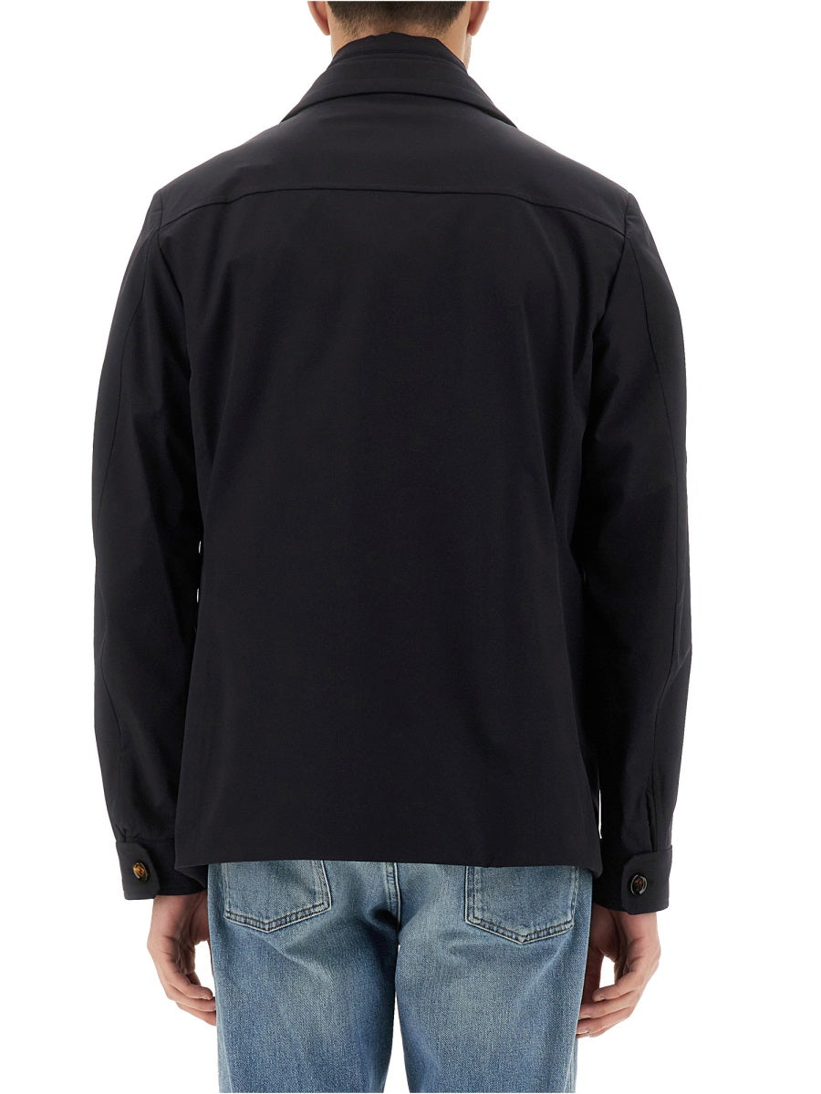 Moorer Jackets - Blue | Wanan Luxury