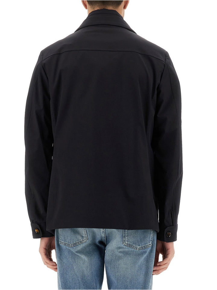 Moorer Jackets - Blue | Wanan Luxury