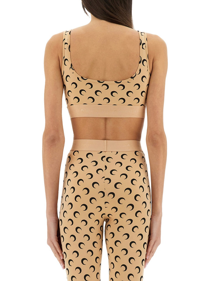 Marine Serre Tops - Neutral | Wanan Luxury