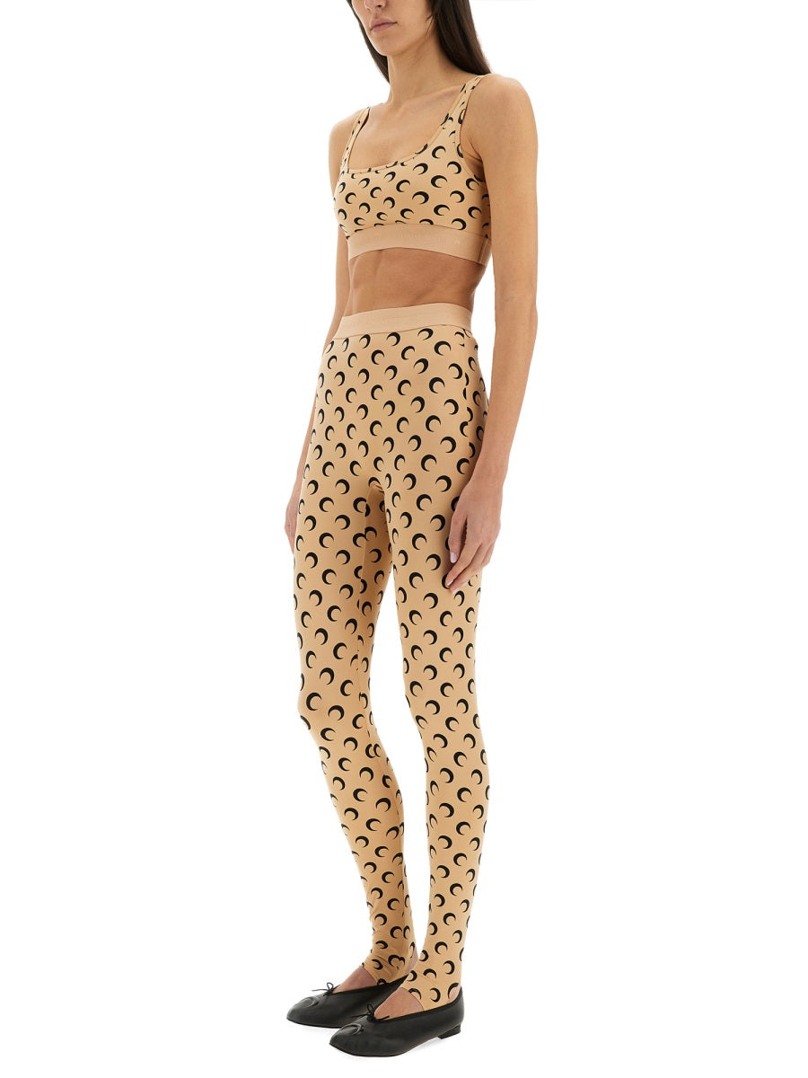 Marine Serre Tops - Neutral | Wanan Luxury