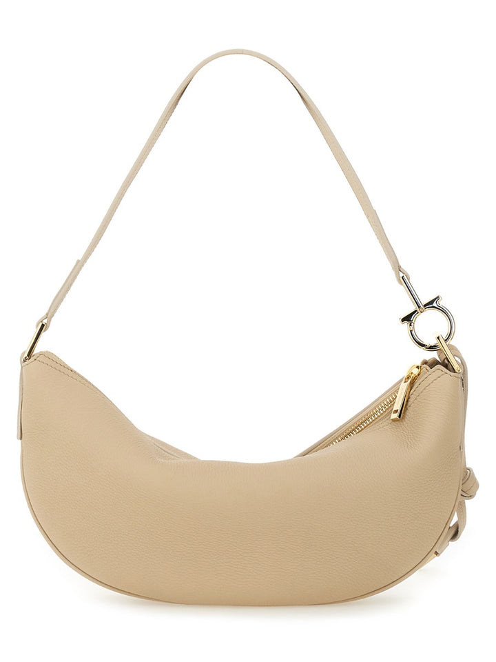 Ferragamo Shoulder Bags - Beige | Wanan Luxury