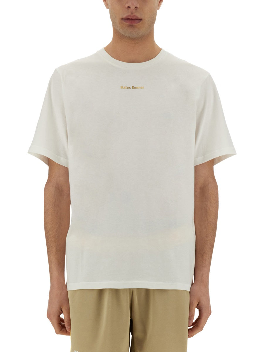 Wales Bonner T shirts - White | Wanan Luxury