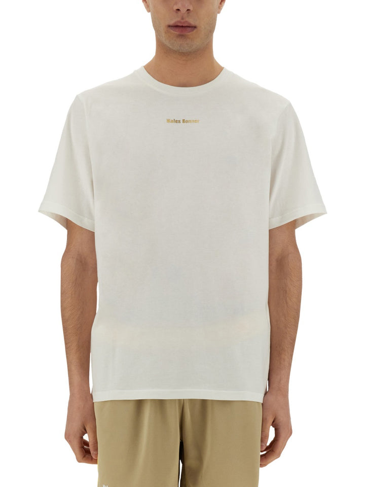 Wales Bonner T shirts - White | Wanan Luxury