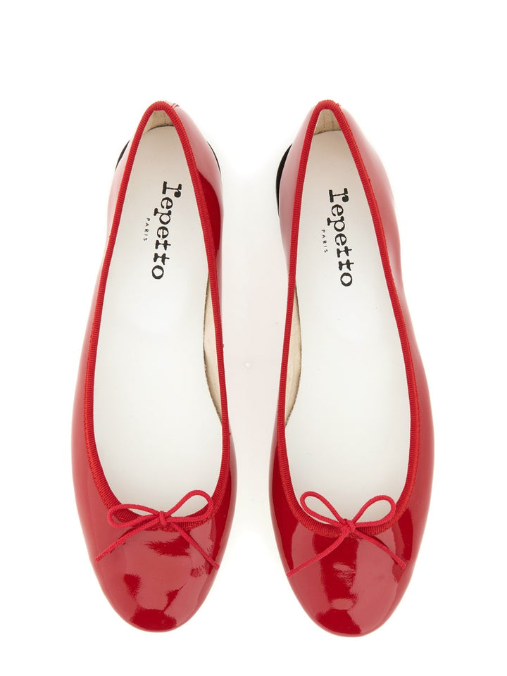 Repetto Flat Shoes - Red | c01890a961c13396f3dd814457966b8673c93cad