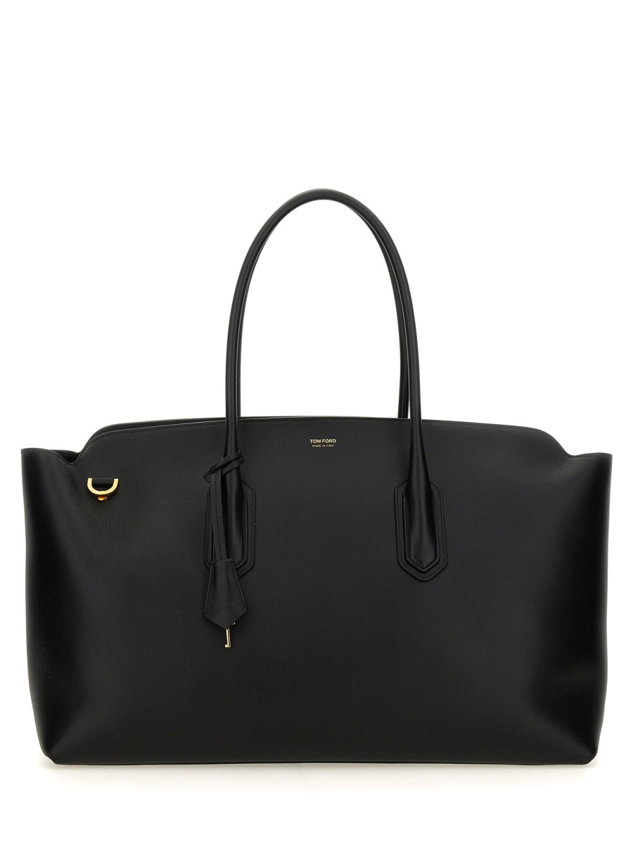Tom Ford Hand Bags - Black | Wanan Luxury