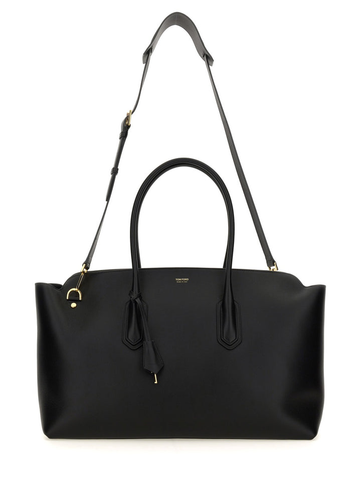Tom Ford Hand Bags - Black | Wanan Luxury