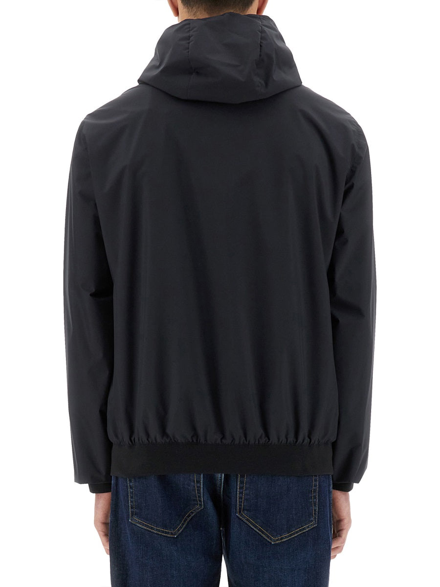 Moorer Jackets - Blue | Wanan Luxury