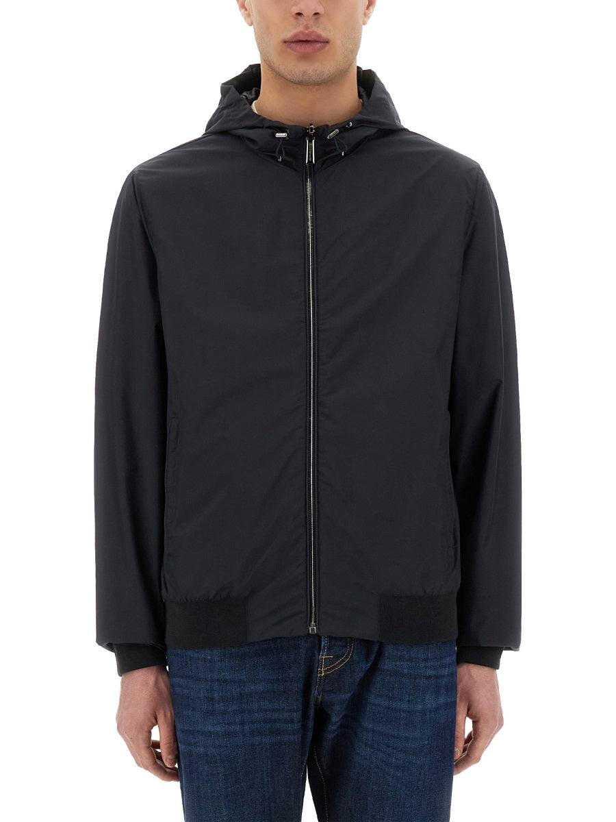 Moorer Jackets - Blue | Wanan Luxury