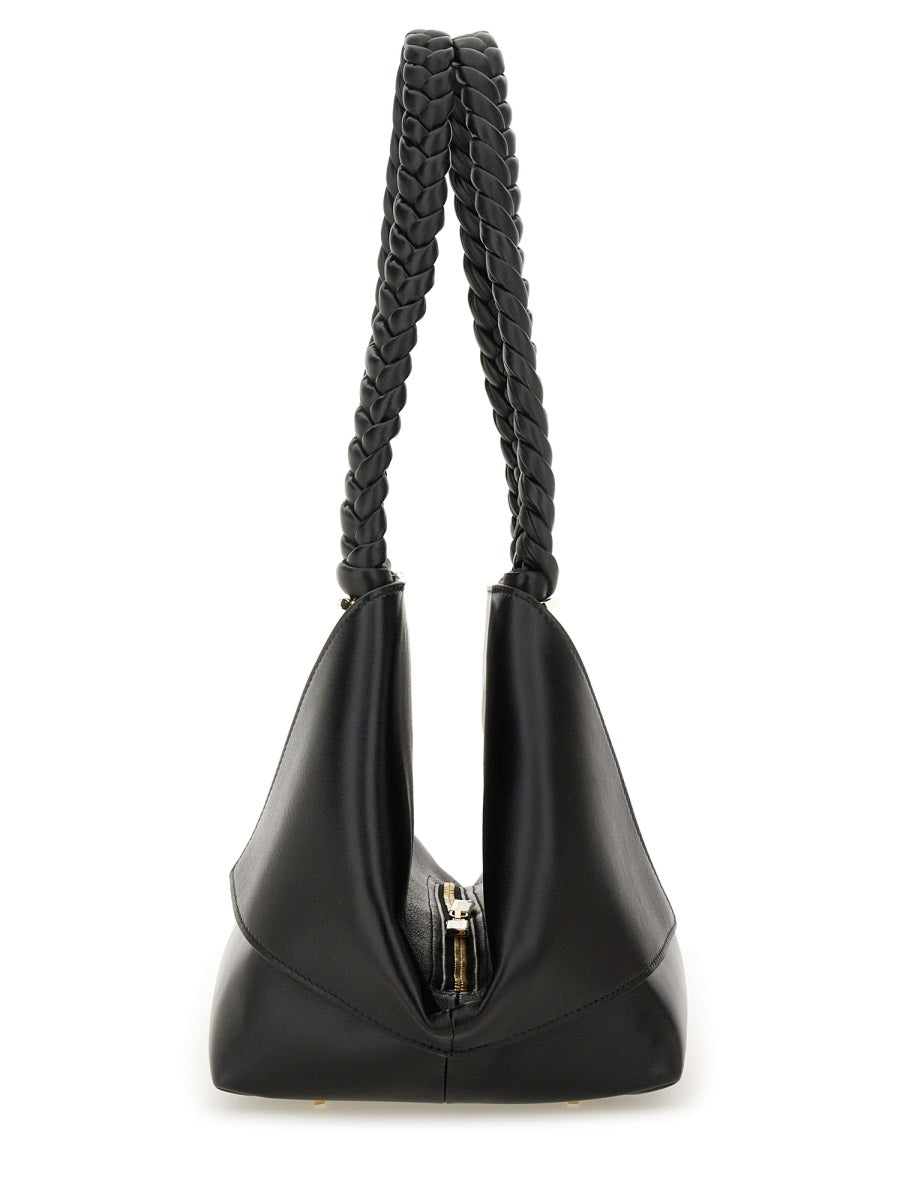 Ferragamo Shoulder Bags - Black | Wanan Luxury