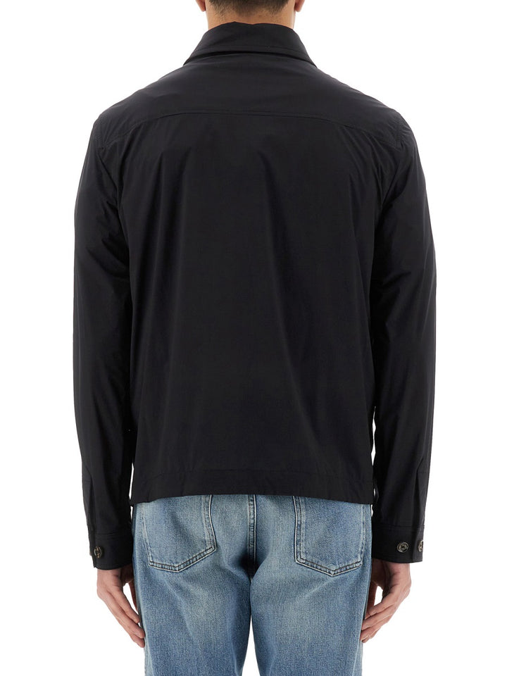 Moorer Jackets - Blue | Wanan Luxury