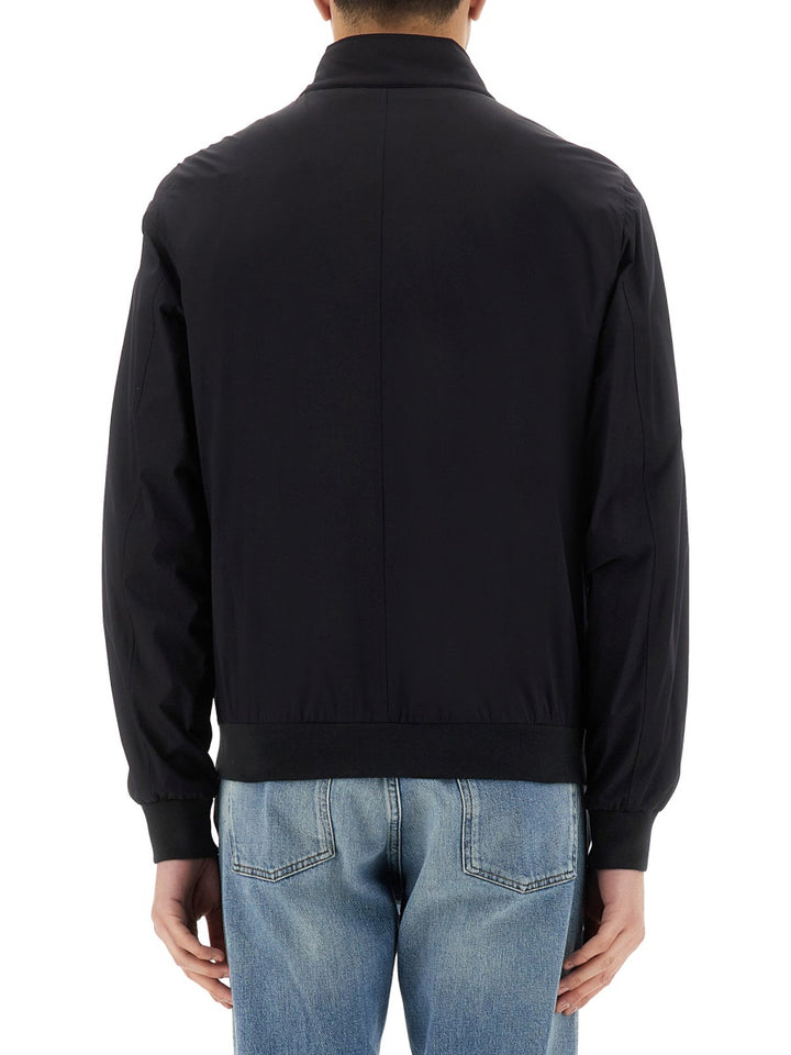 Moorer Jackets - Blue | Wanan Luxury