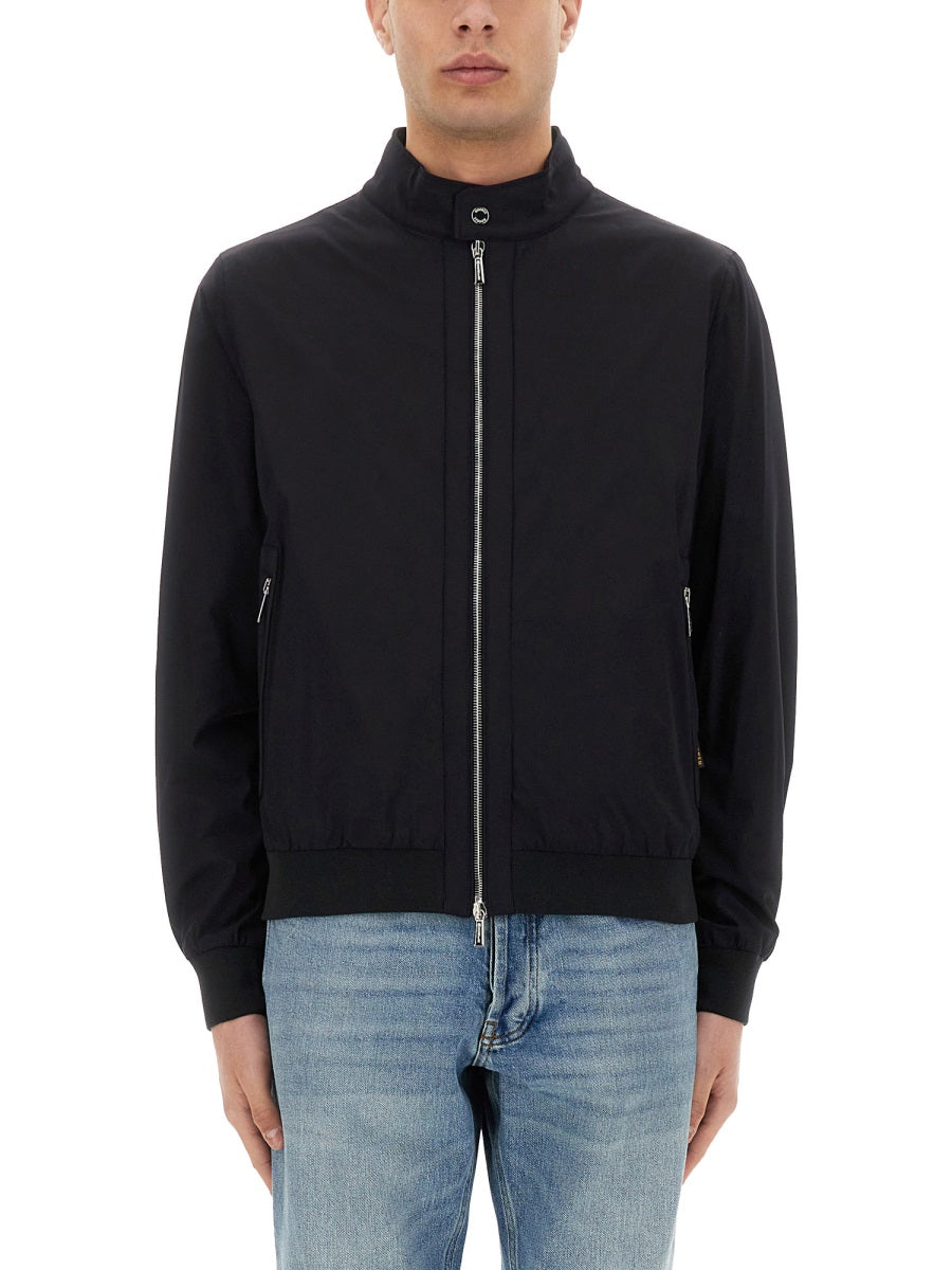 Moorer Jackets - Blue | Wanan Luxury