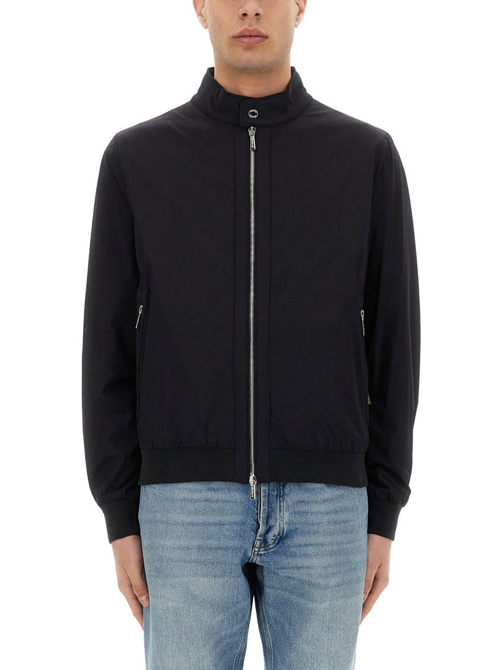 Moorer Jackets - Blue | Wanan Luxury