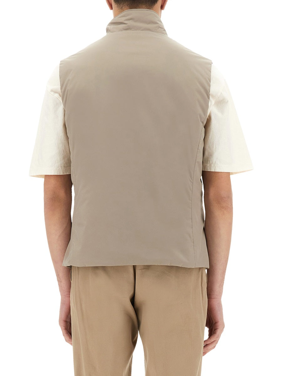 Moorer Gilet - Beige | Wanan Luxury