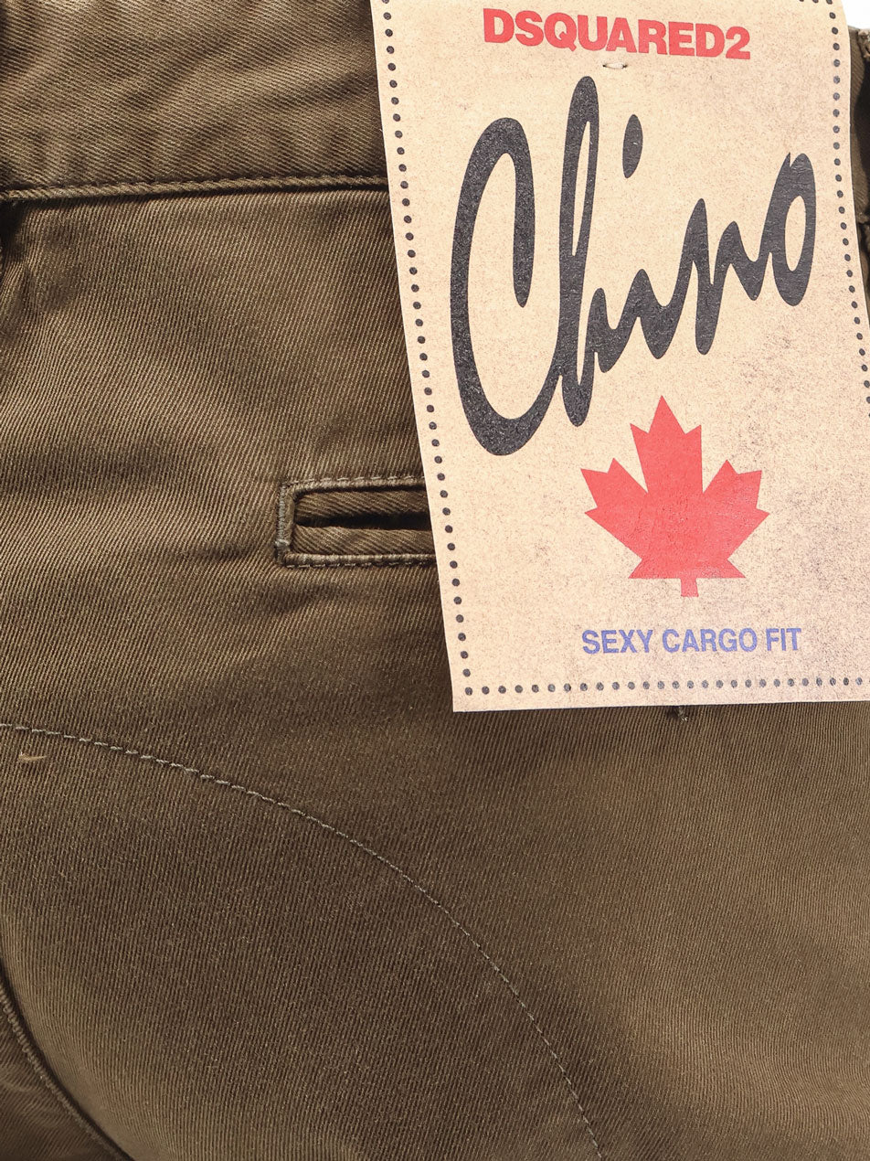 Dsquared2  - Military Green | 1df5500d0fde43b13849f1651bc44d1489ce5274