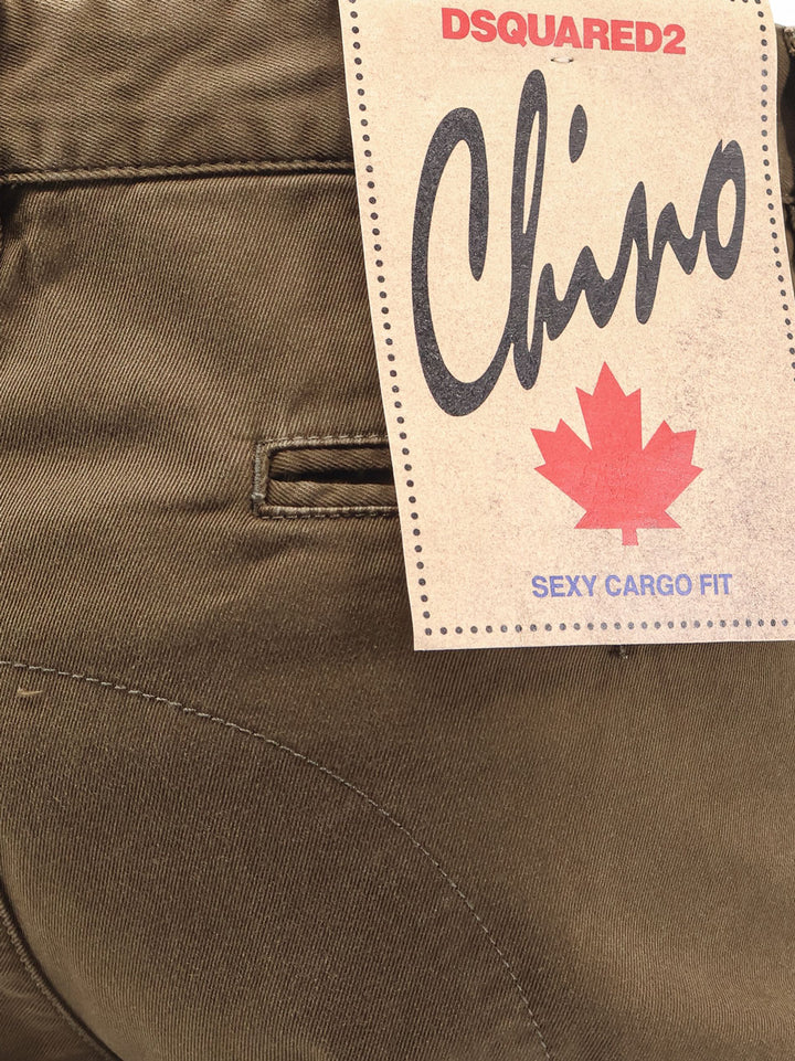 Dsquared2  - Military Green | 1df5500d0fde43b13849f1651bc44d1489ce5274