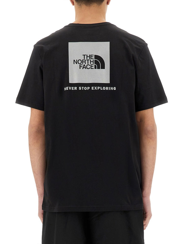 The North Face T shirts - Black | Wanan Luxury