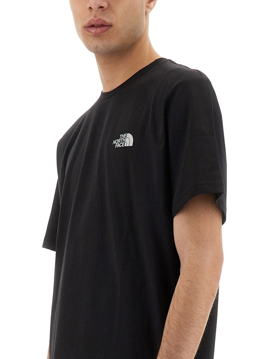 The North Face T shirts - Black | Wanan Luxury