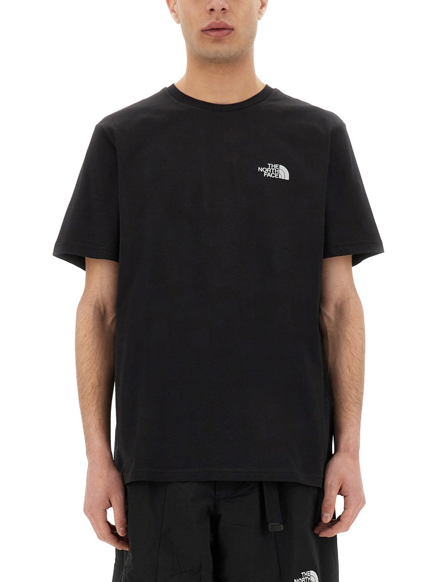 The North Face T shirts - Black | Wanan Luxury