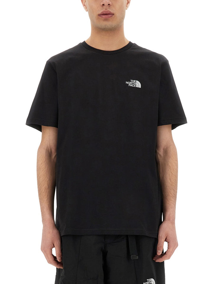 The North Face T shirts - Black | Wanan Luxury