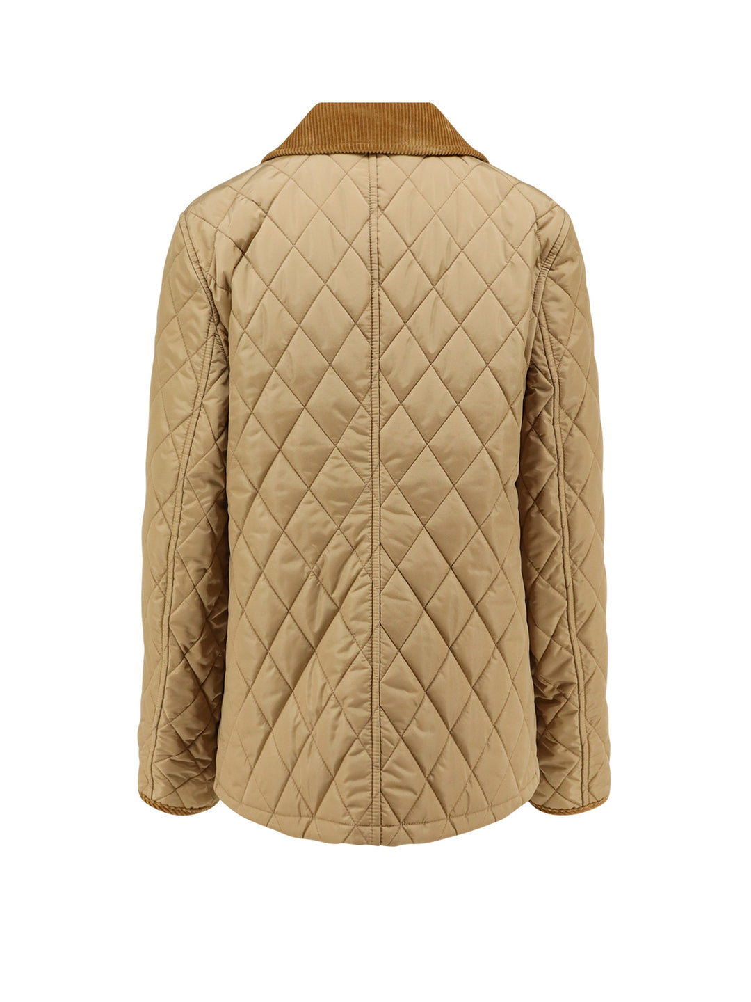 Burberry Jackets - FLAX/SAND IP CHECK | ea058bbfbf3ac4427e6a2d48dc25f56113f23cbb