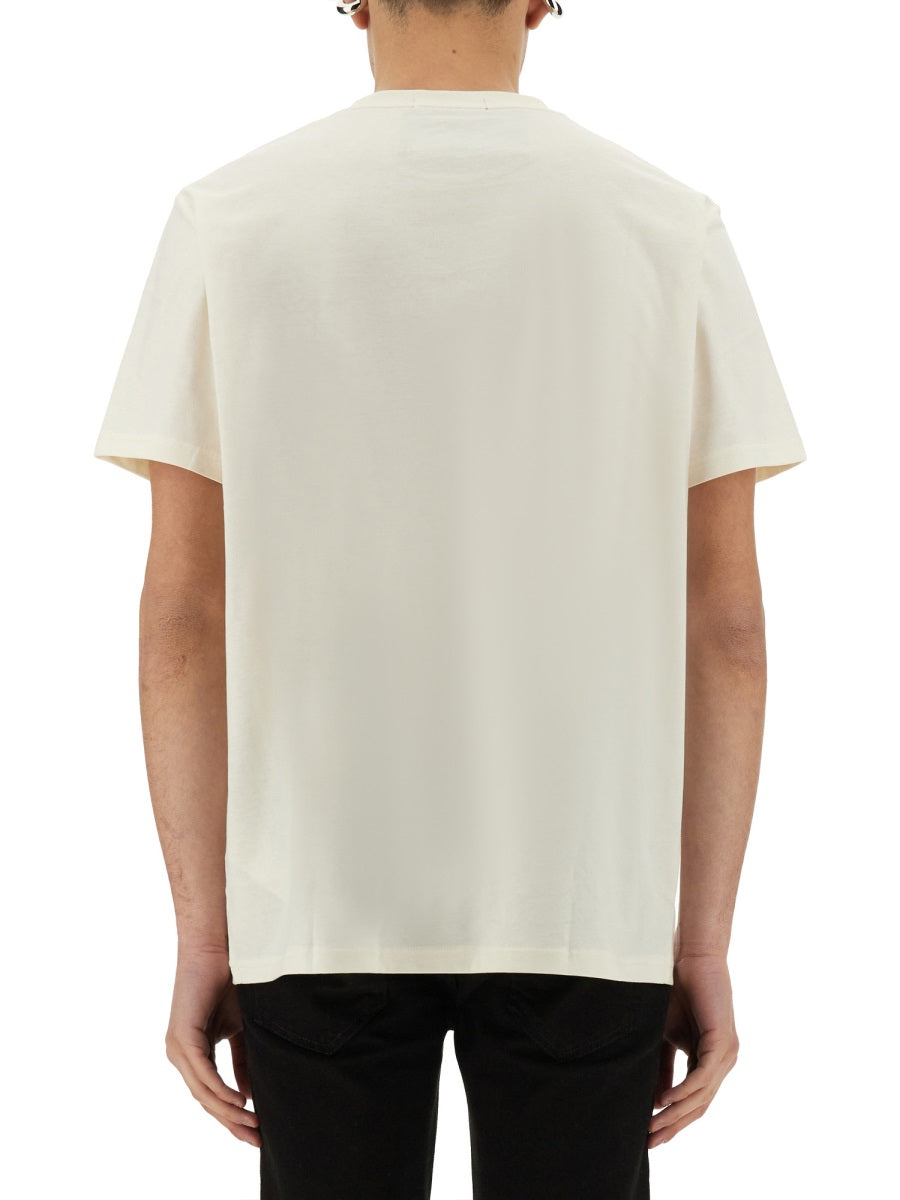 Fred Perry T shirts - White | Wanan Luxury