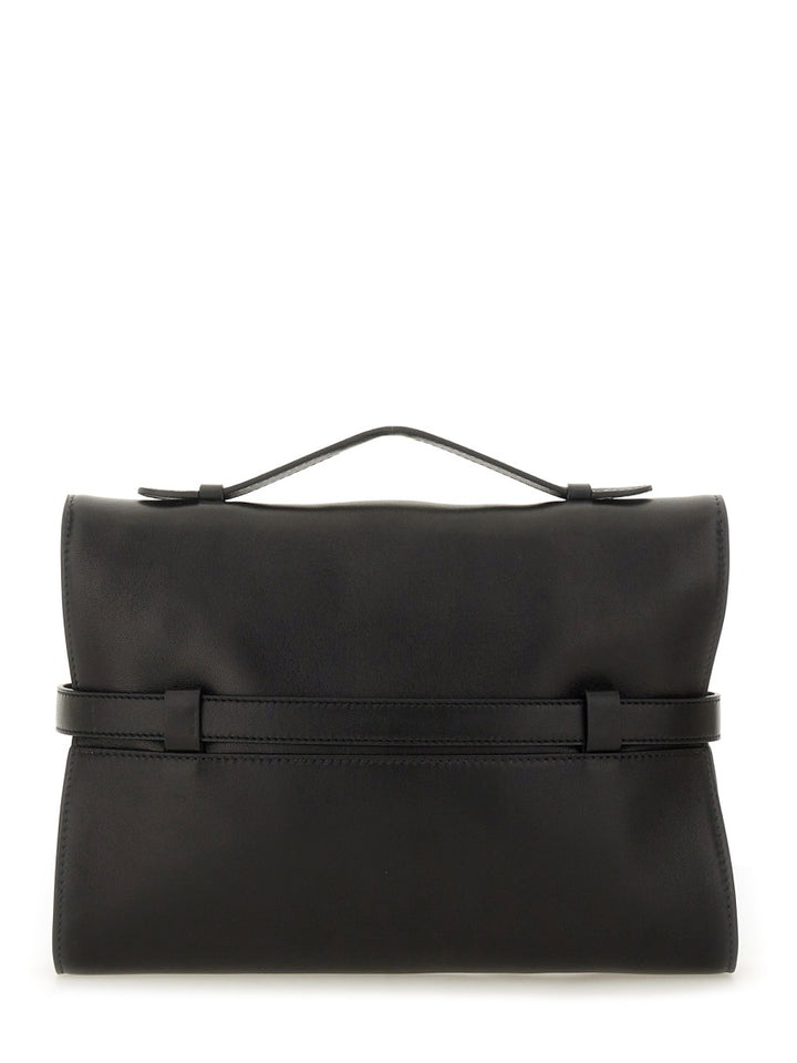 Moschino Hand Bags - Black | Wanan Luxury