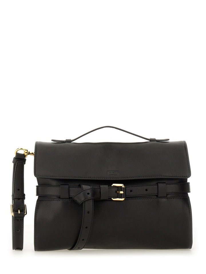 Moschino Hand Bags - Black | Wanan Luxury