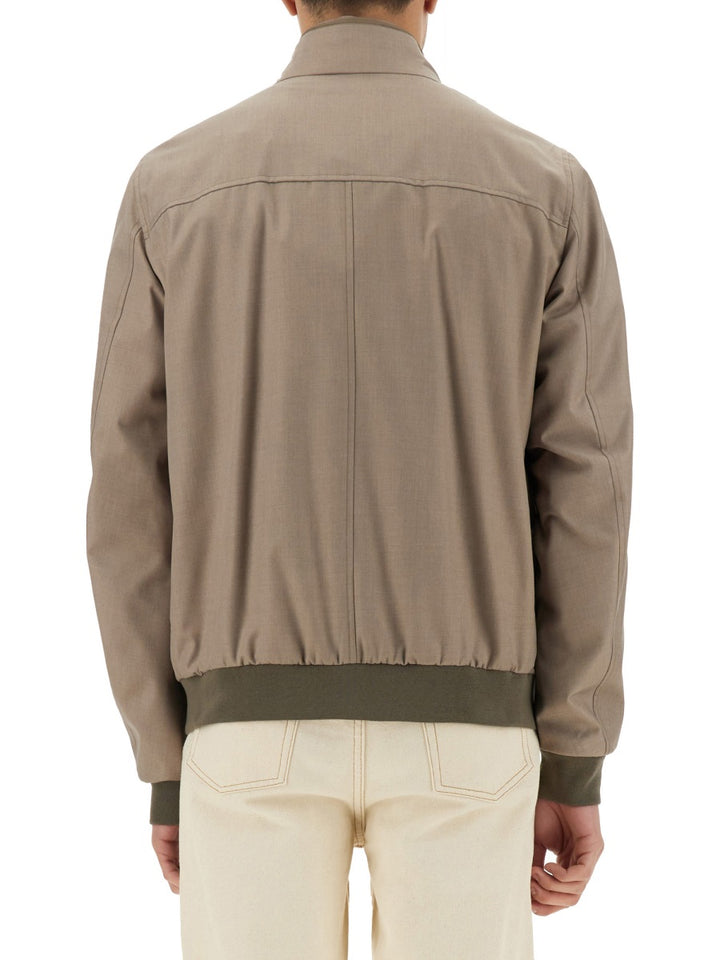 Moorer Jackets - Yellow | Wanan Luxury