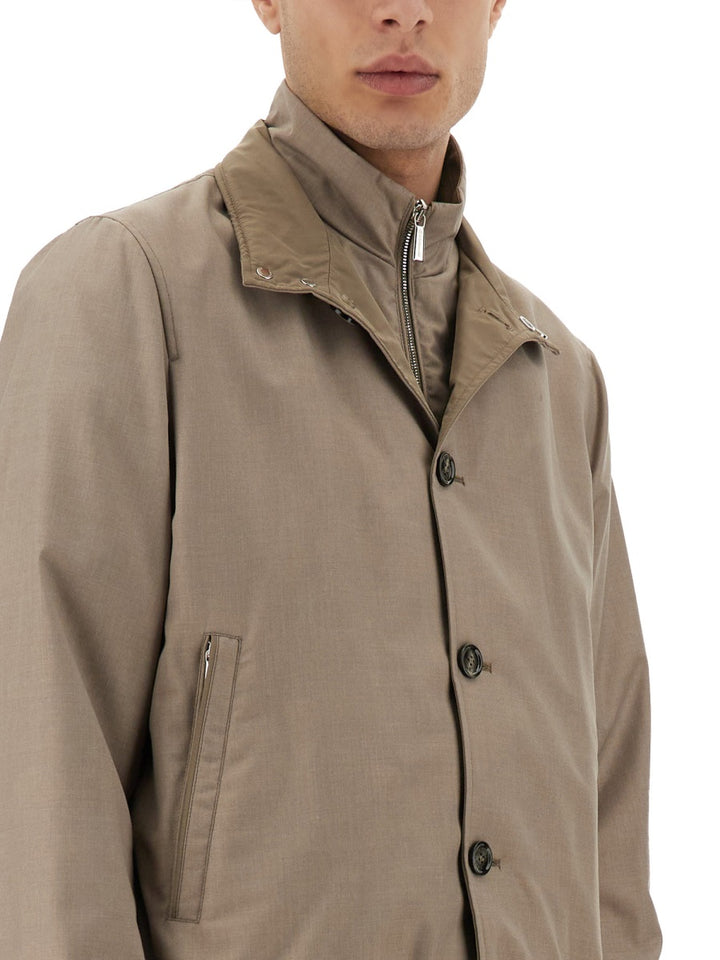 Moorer Jackets - Yellow | Wanan Luxury