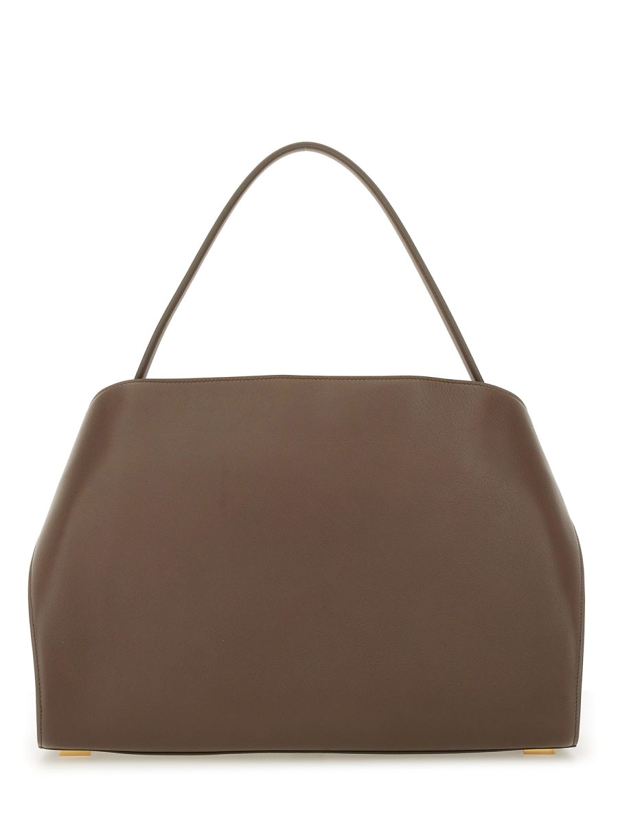 Ferragamo Shoulder Bags - Brown | Wanan Luxury