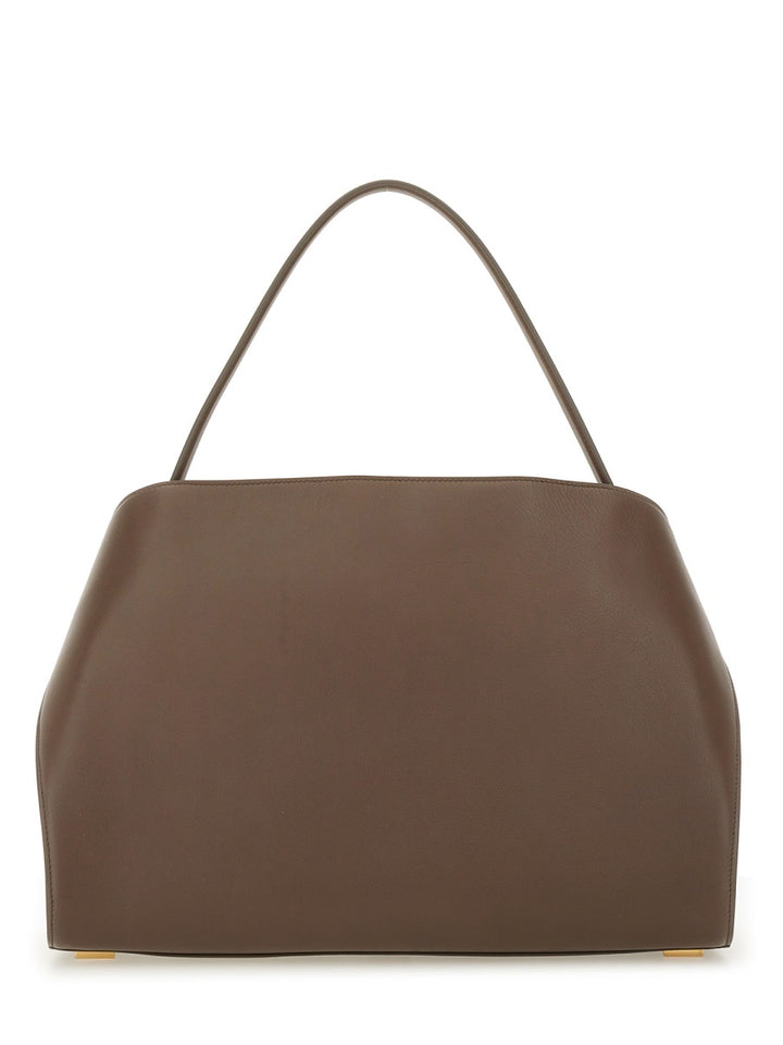 Ferragamo Shoulder Bags - Brown | Wanan Luxury