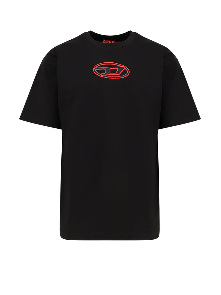 Diesel T-shirts and Polos - Blacks and greys | 8b2a3ba760fd5ece60186d3b1d9fce2ad0105ad6