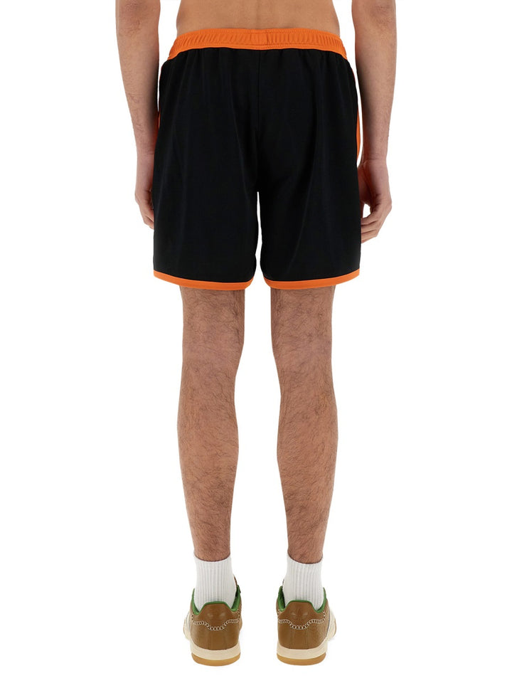 Wales Bonner Shorts - Black | Wanan Luxury