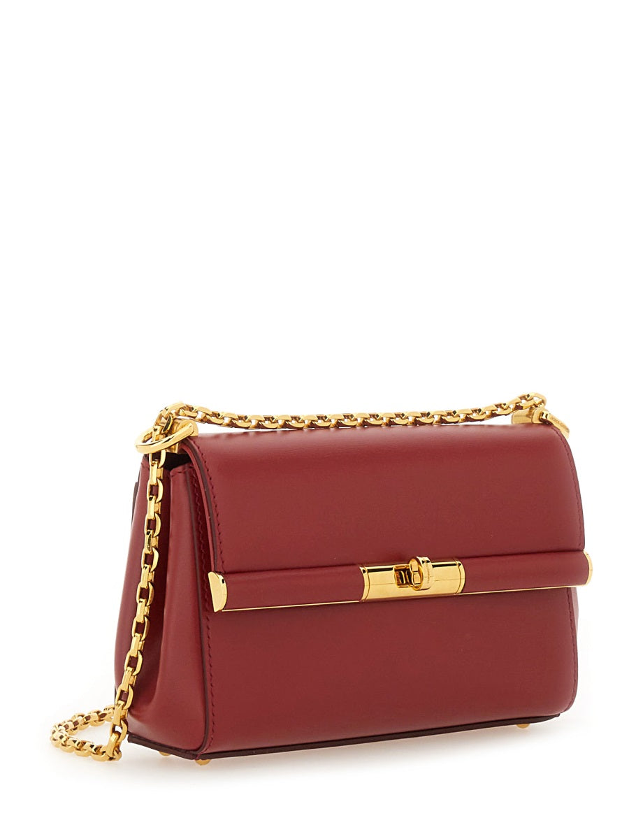 Dolce & Gabbana Shoulder Bags - Red | Wanan Luxury