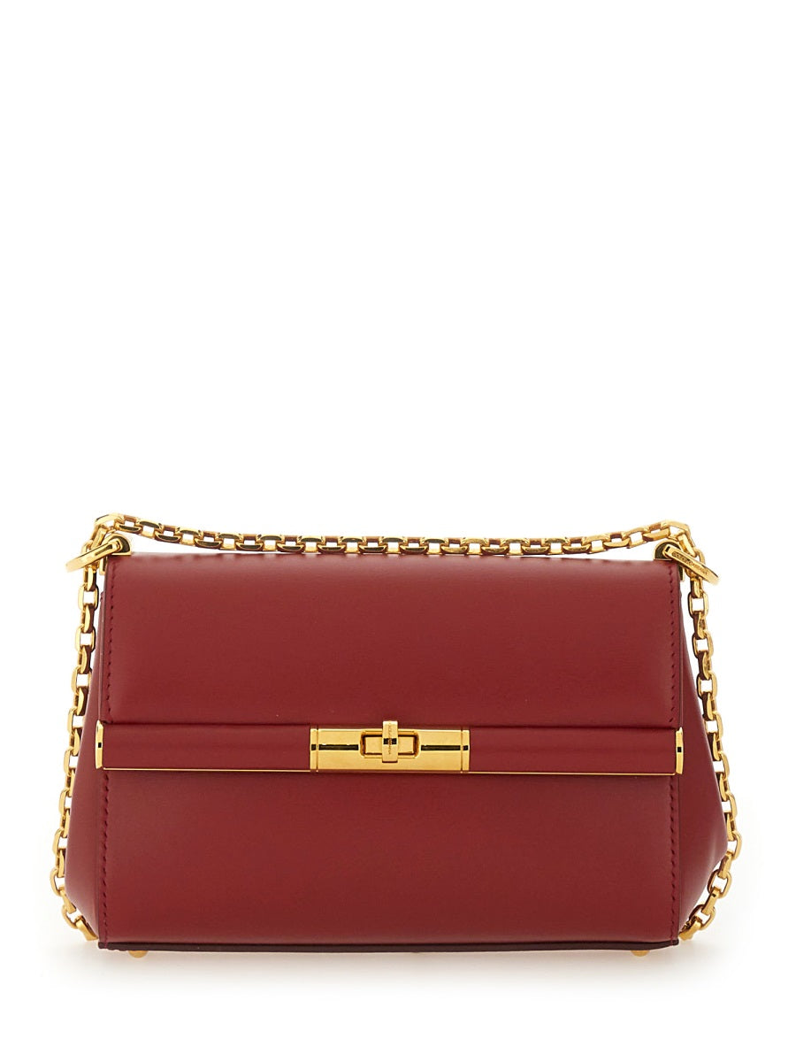 Dolce & Gabbana Shoulder Bags - Red | Wanan Luxury