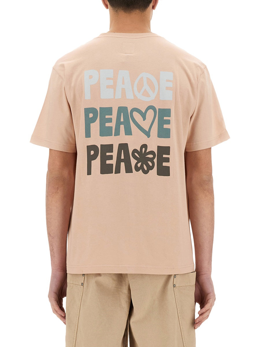 Emporio Armani T shirts - Pink | Wanan Luxury