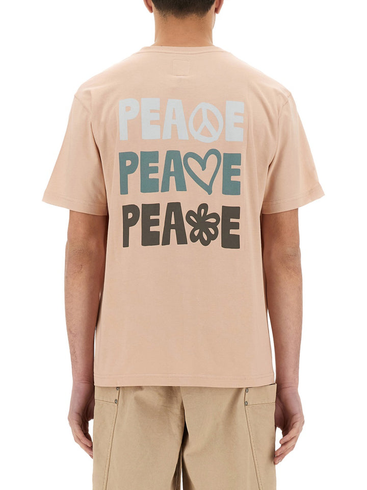 Emporio Armani T shirts - Pink | Wanan Luxury