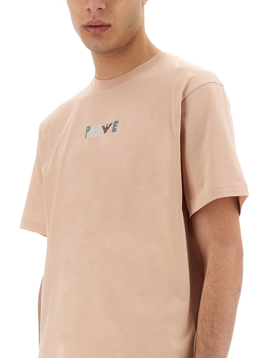 Emporio Armani T shirts - Pink | Wanan Luxury