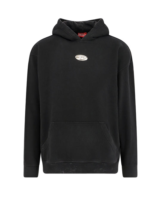 S-Boxt Hooded Sweatshirt