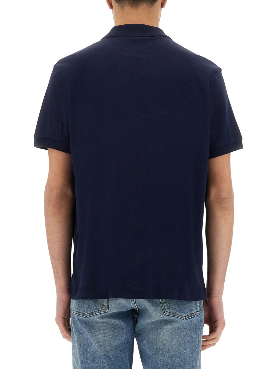 Lacoste Polo - Blue | Wanan Luxury