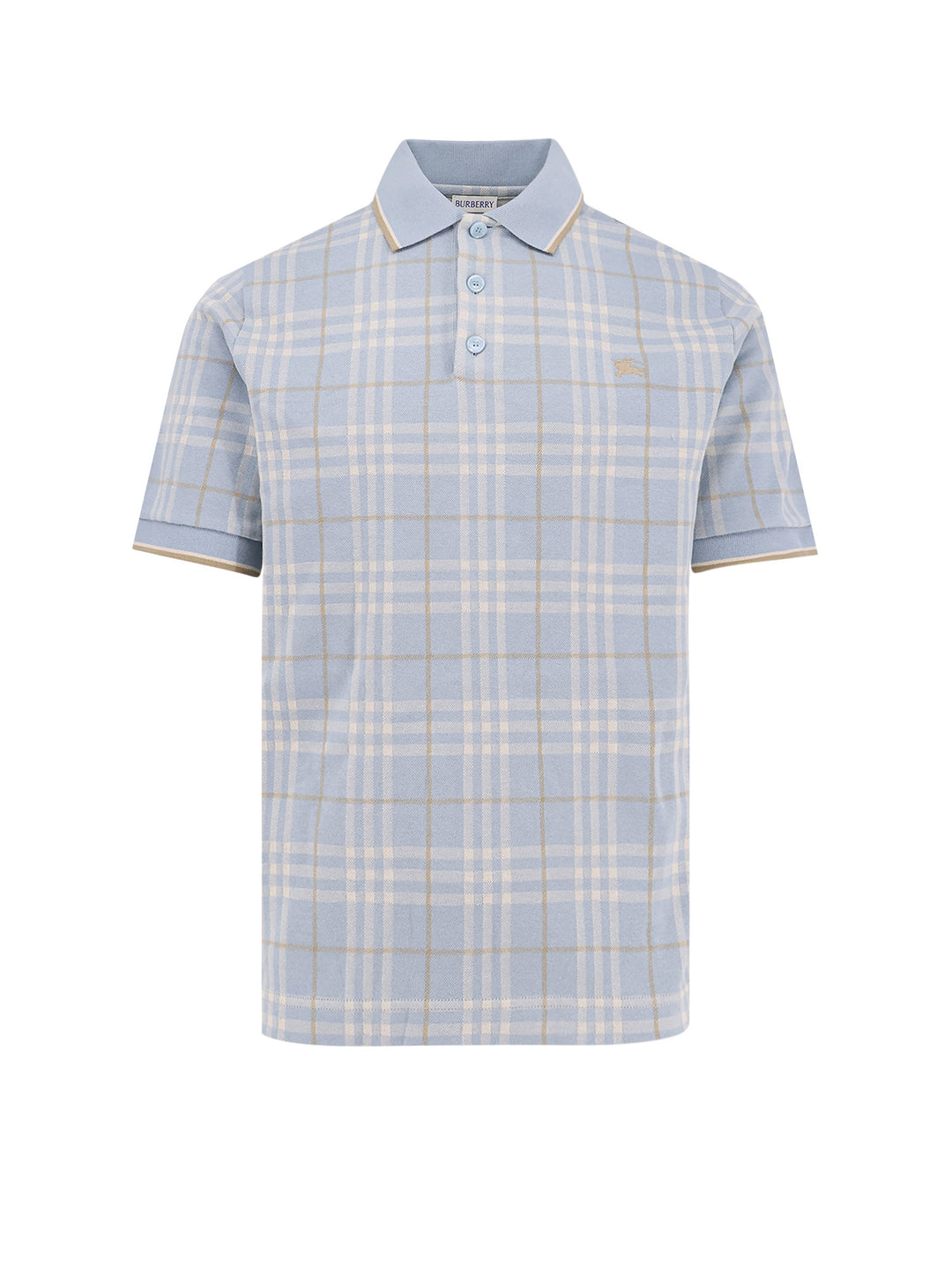 Burberry T-shirts and Polos - FOG IP CHECK | b1602652a262bbce261763605e5b8c56ac1318c8