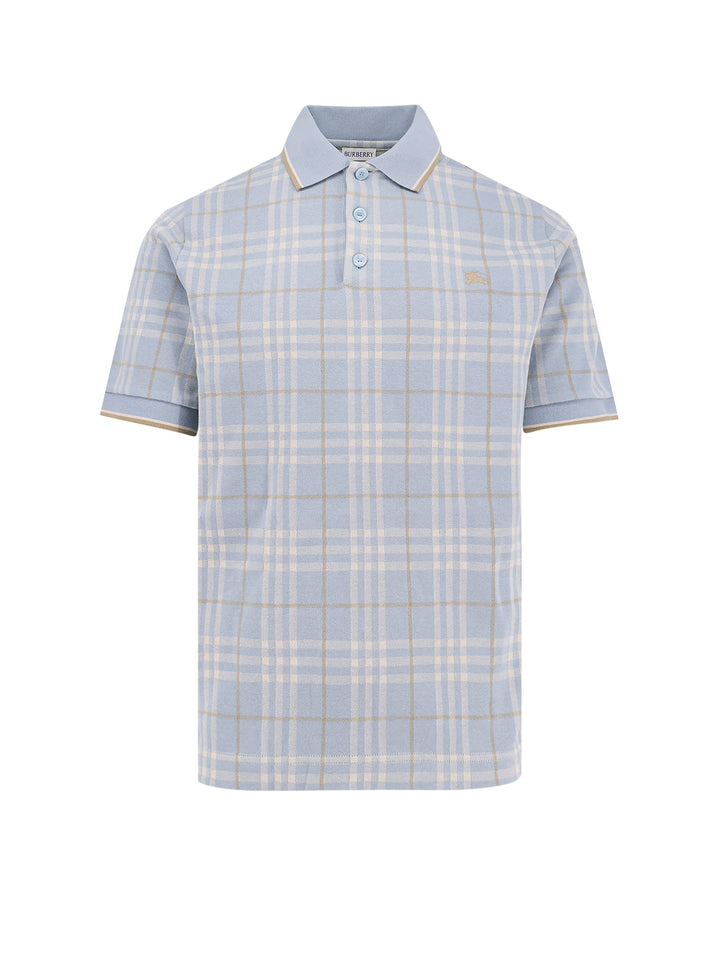 Burberry T-shirts and Polos - FOG IP CHECK | b1602652a262bbce261763605e5b8c56ac1318c8
