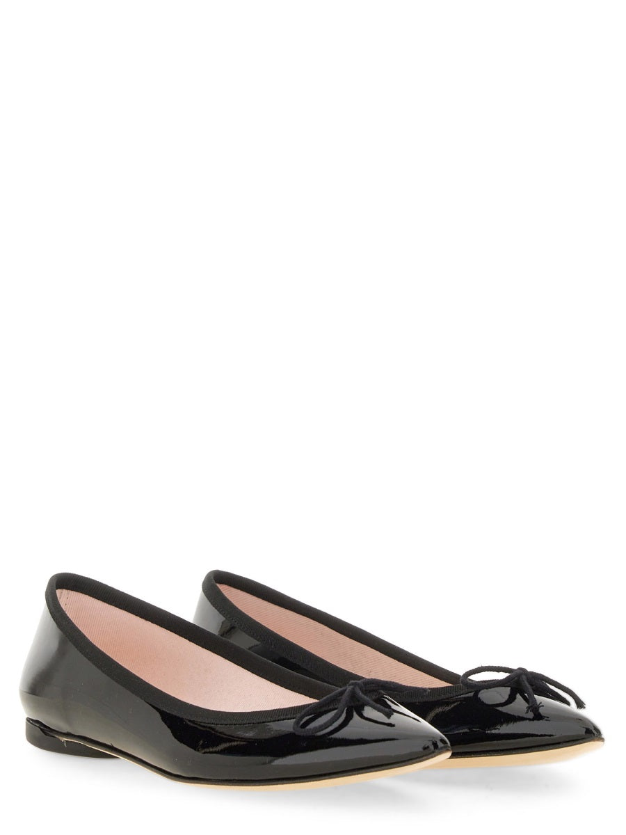 Repetto Flat Shoes - Black | Wanan Luxury