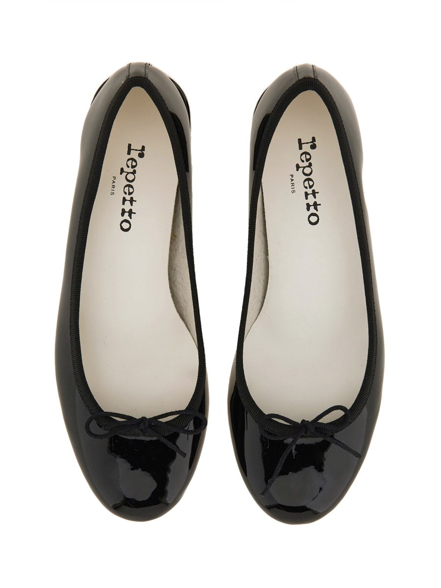 Repetto Flat Shoes - Black | 0b635abfa6e96afe768a7a20d37650dd90a95c92